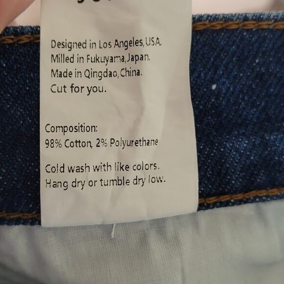 Sene Studio Bootcut Jeans 28P - Picture 8 of 8